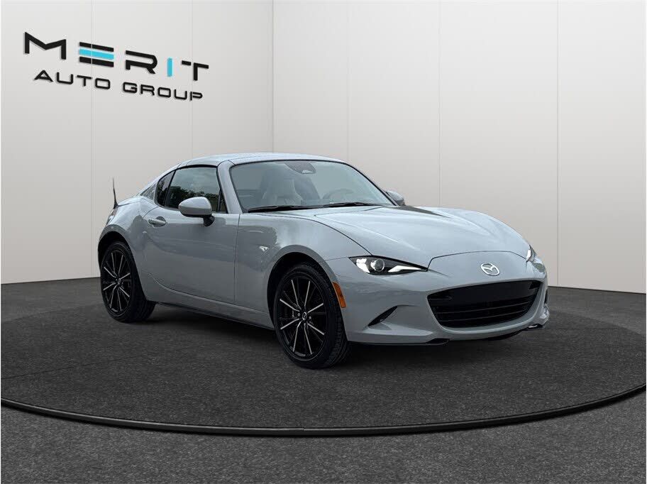 2024 MAZDA MX-5
