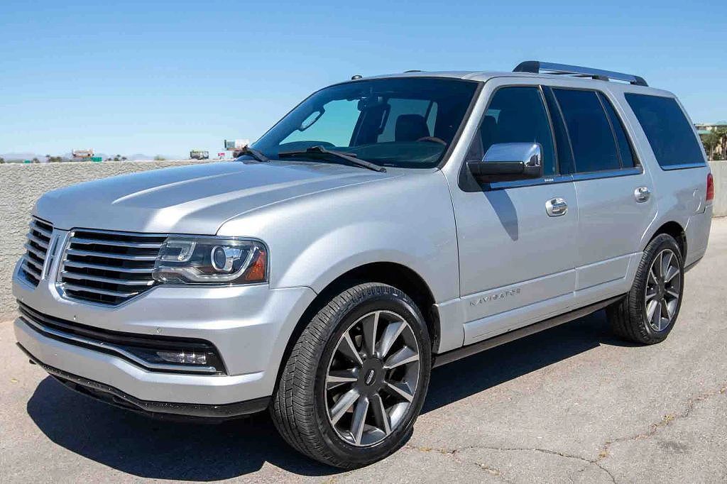 2017 LINCOLN Navigator