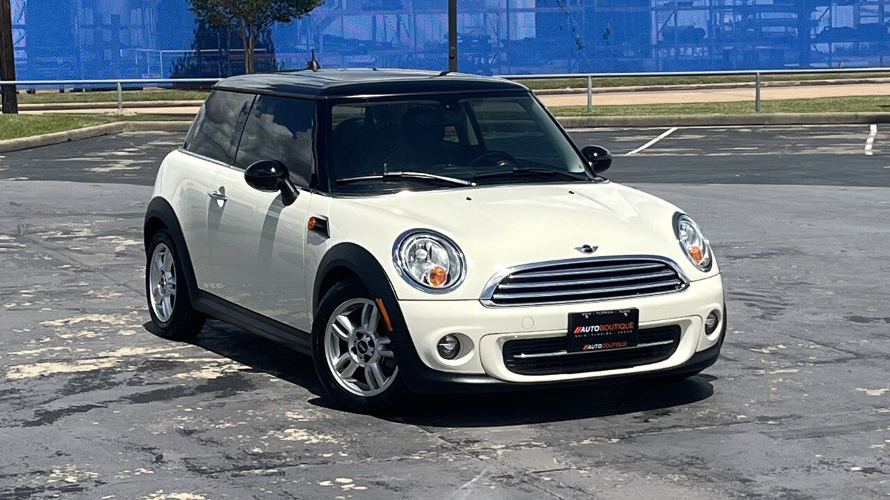2013 MINI Hardtop