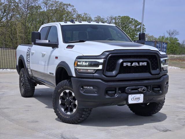 2022 RAM 2500