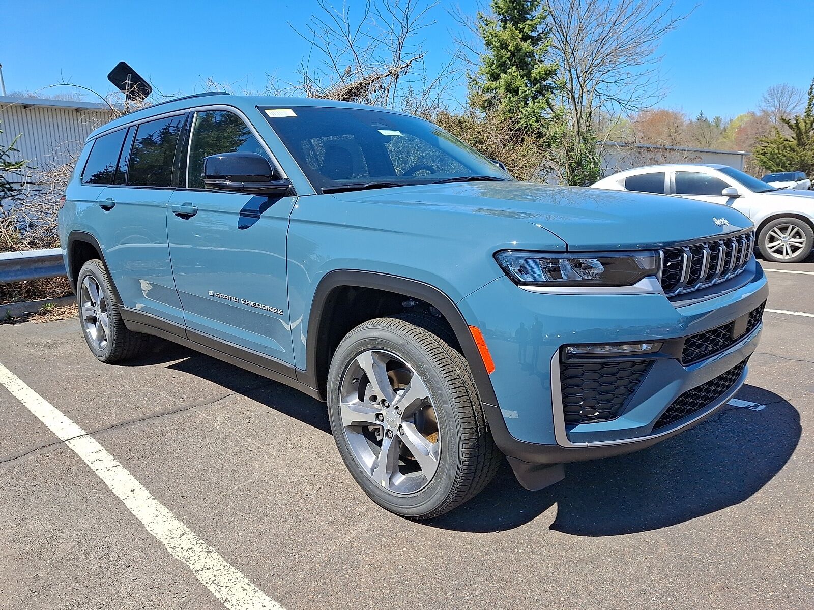 2026 JEEP Grand Cherokee L
