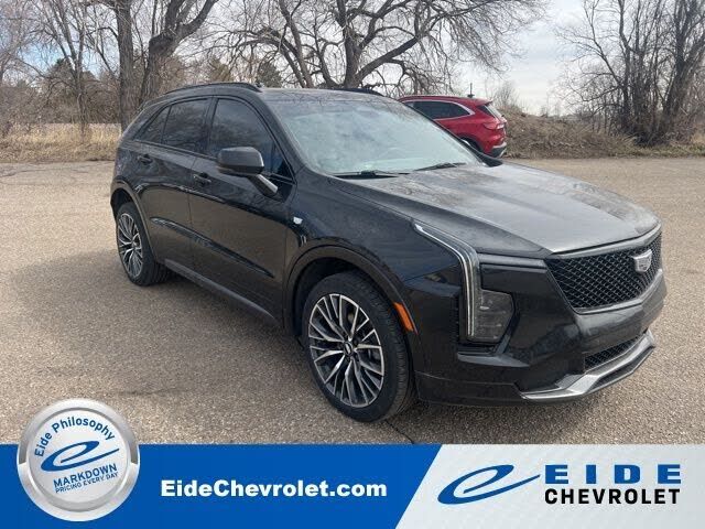 2024 CADILLAC XT4