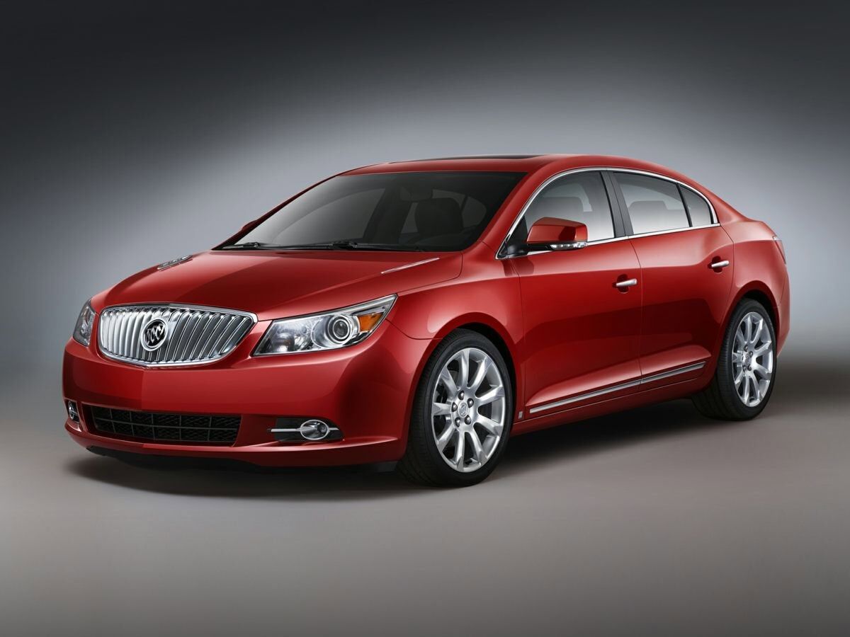 2010 BUICK LaCrosse
