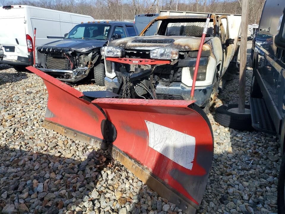 2021 CHEVROLET Silverado