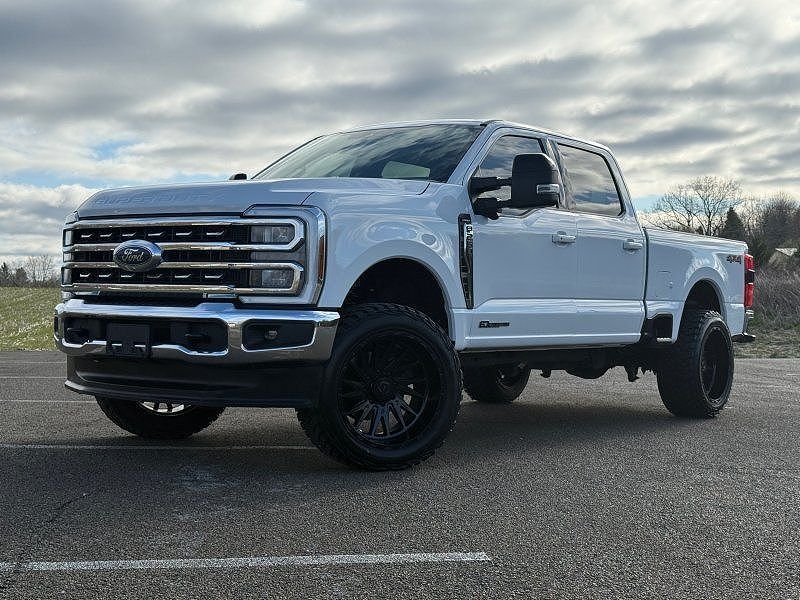 2024 FORD F-250
