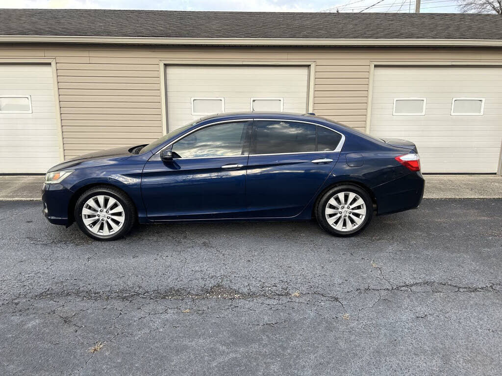 2015 HONDA Accord
