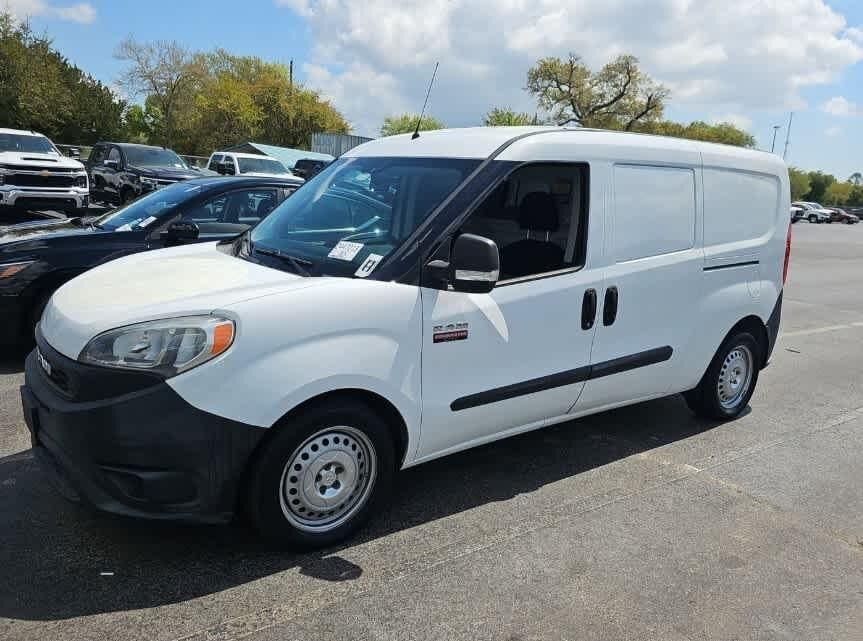 2020 RAM Promaster City