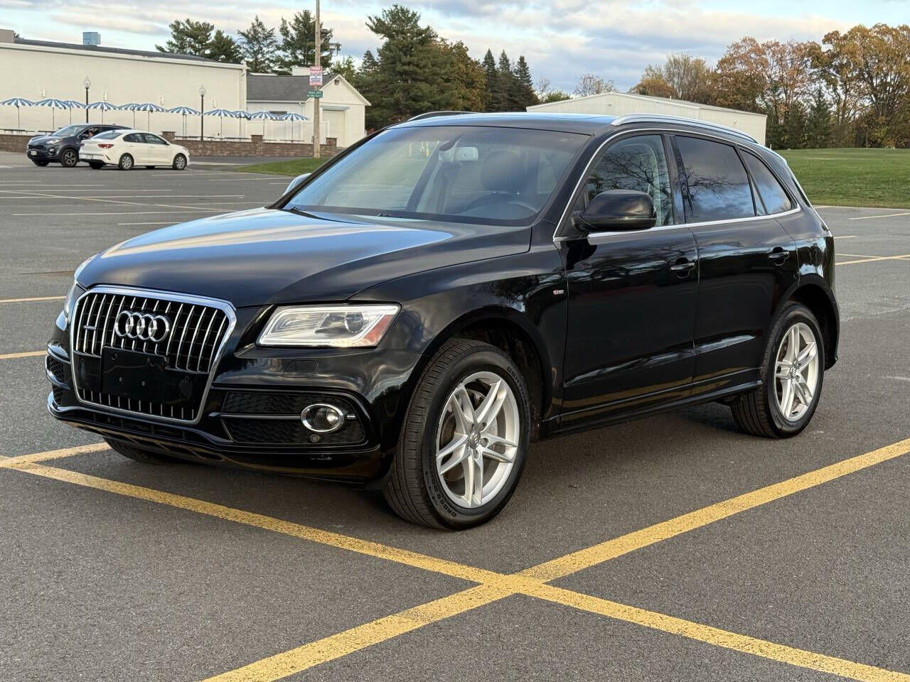 2013 Audi Q5