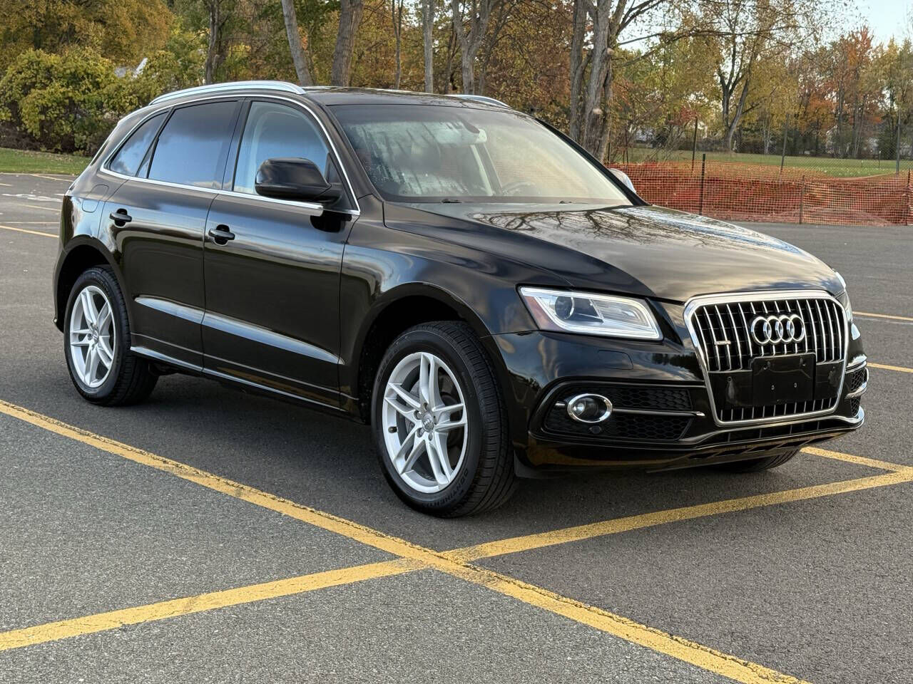 2013 AUDI Q5