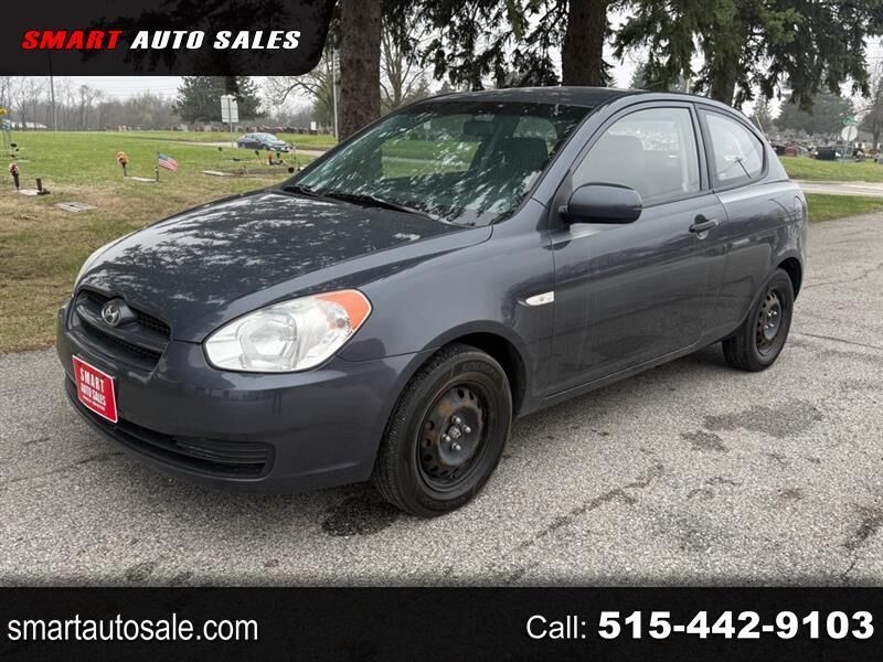 2010 HYUNDAI Accent