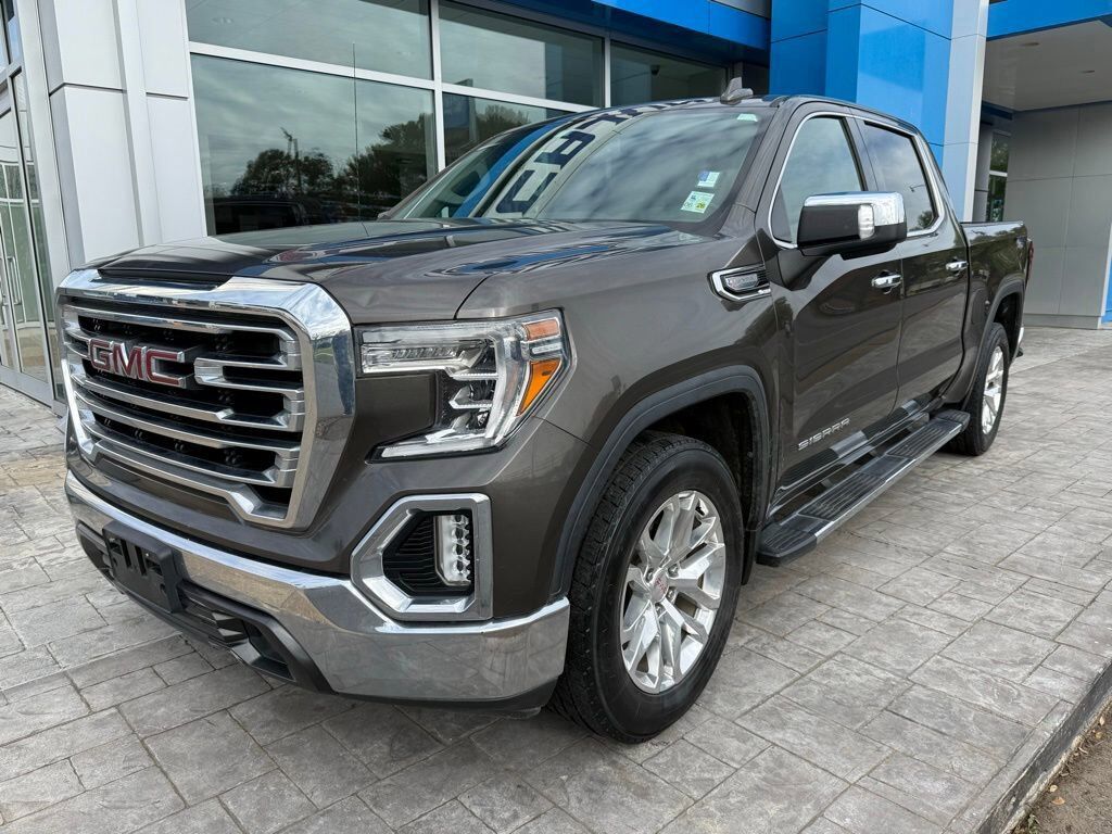 2019 GMC Sierra
