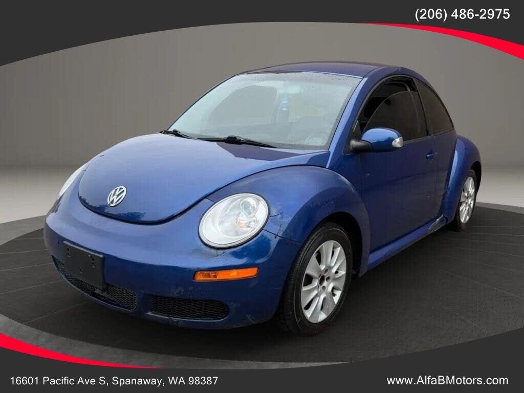 2008 VOLKSWAGEN Beetle