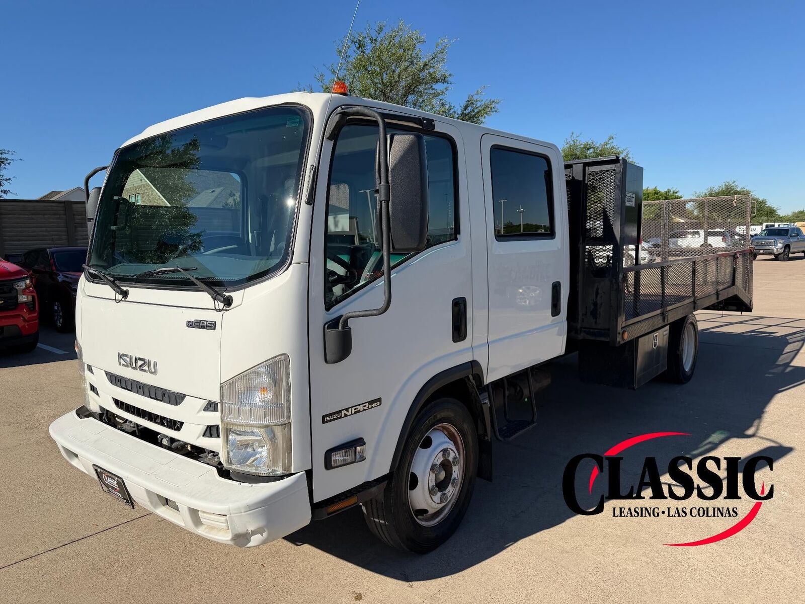 2017 ISUZU NPR/ NPR-HD/ NPR-XD