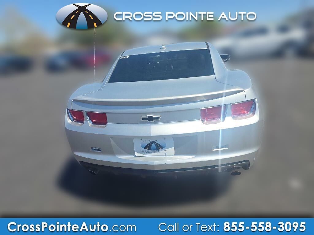 2011 CHEVROLET Camaro