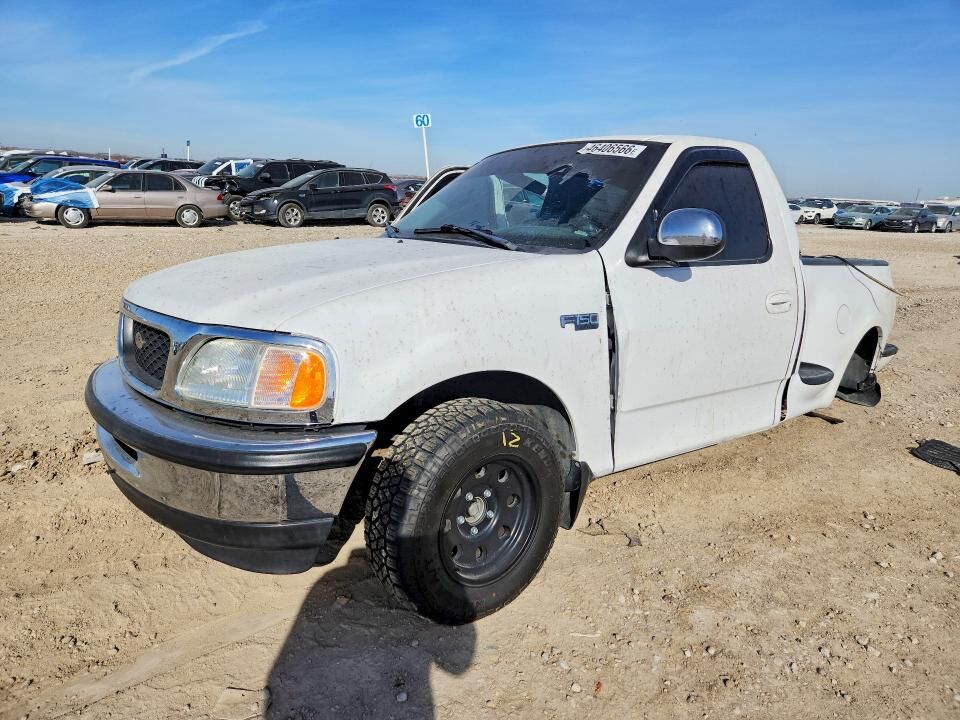 1998 FORD F-150