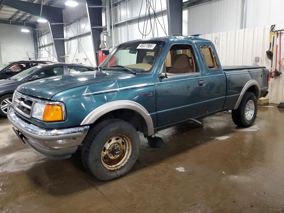 1996 FORD Ranger