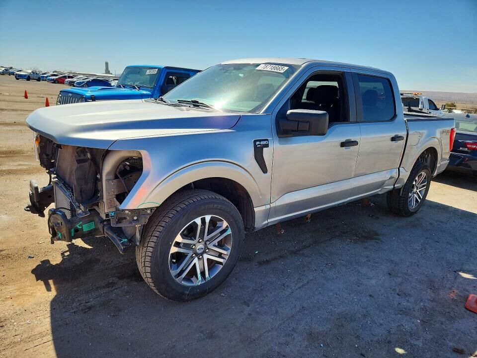 2022 FORD F-150