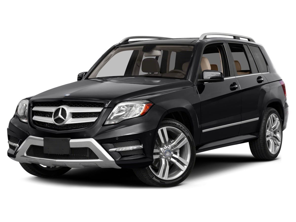 2015 MERCEDES-BENZ GLK-Class