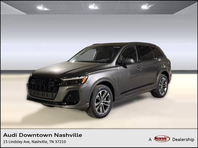 2026 AUDI Q7