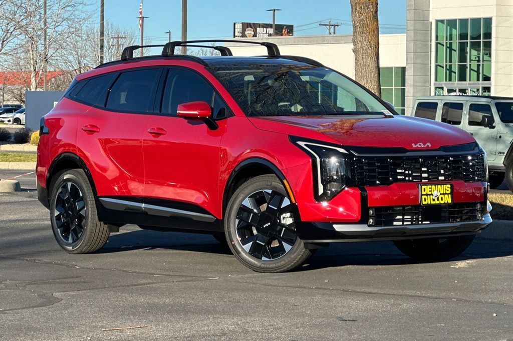 2026 KIA Sportage