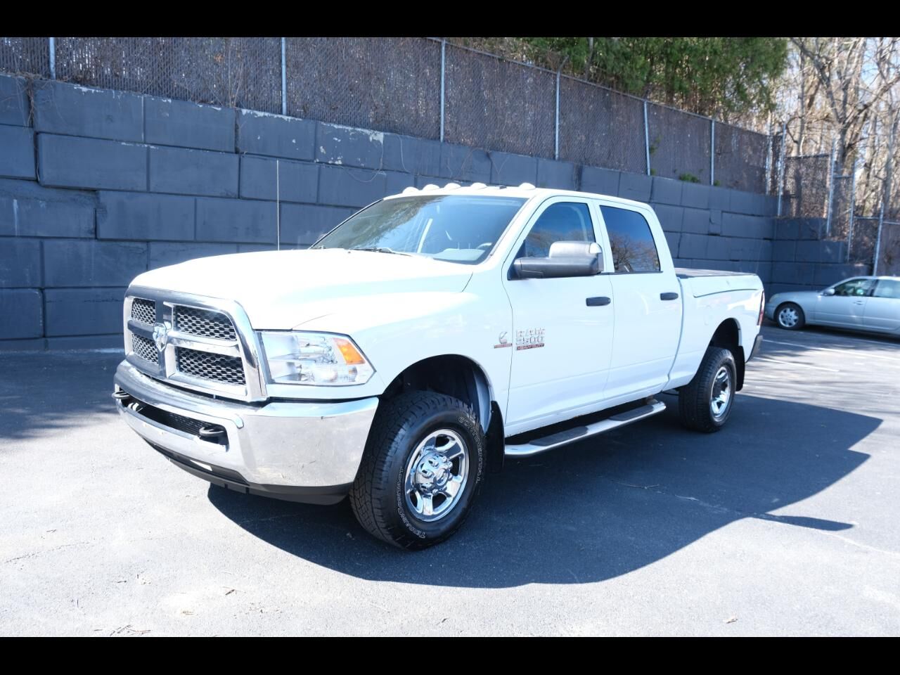 2013 RAM 2500
