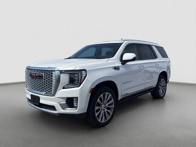 2021 GMC Yukon