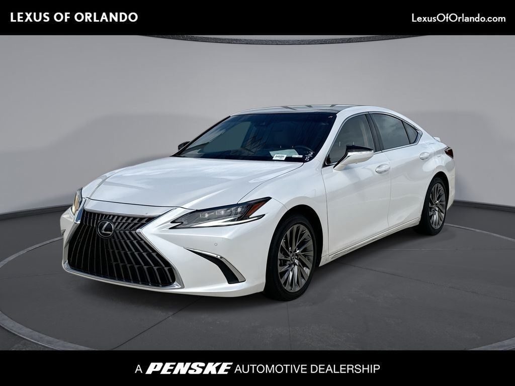 2024 LEXUS ES