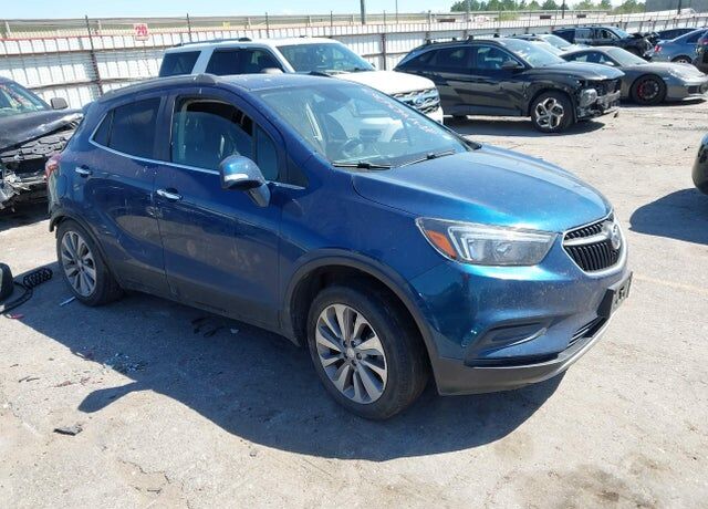 2019 BUICK Encore