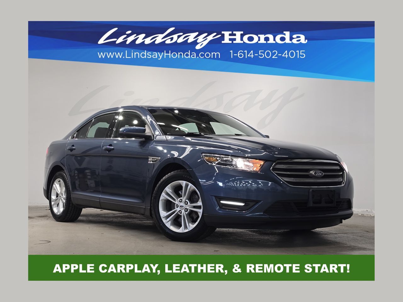 2018 FORD Taurus