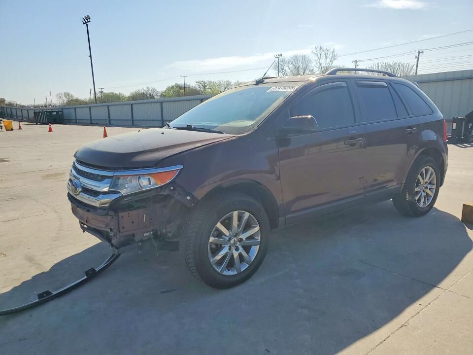 2012 FORD Edge