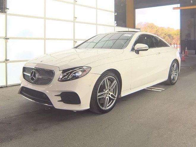 2018 MERCEDES-BENZ E-Class