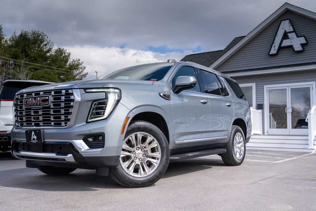 2025 GMC Yukon