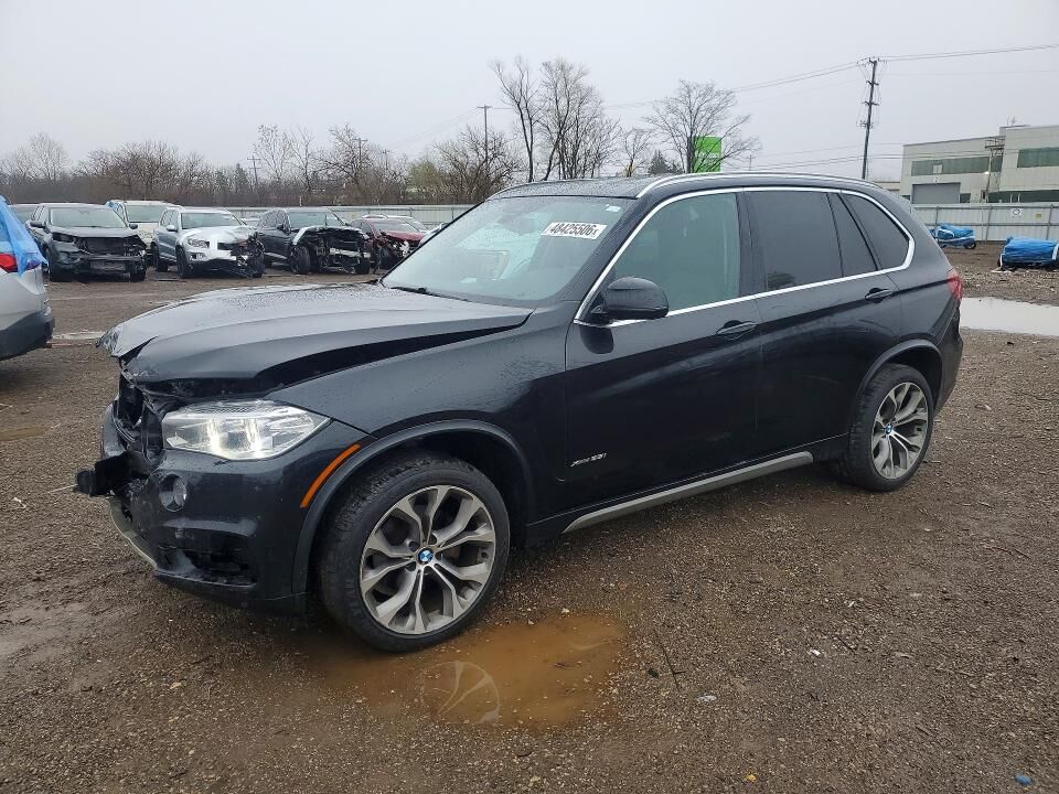 2016 BMW X5