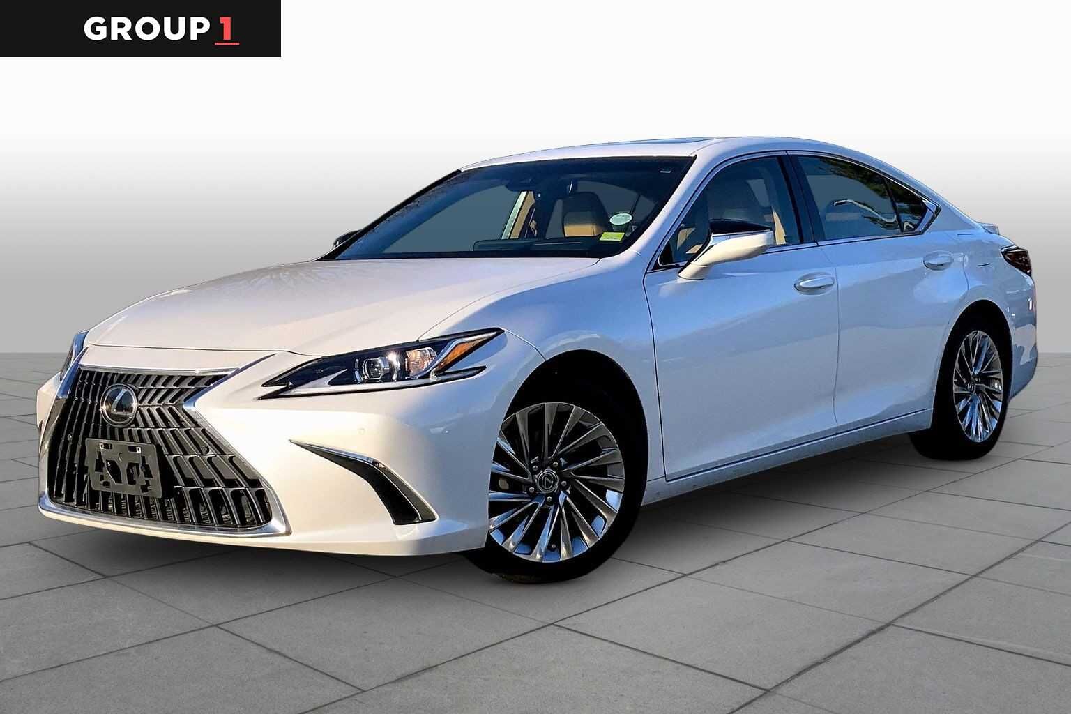 2023 LEXUS ES