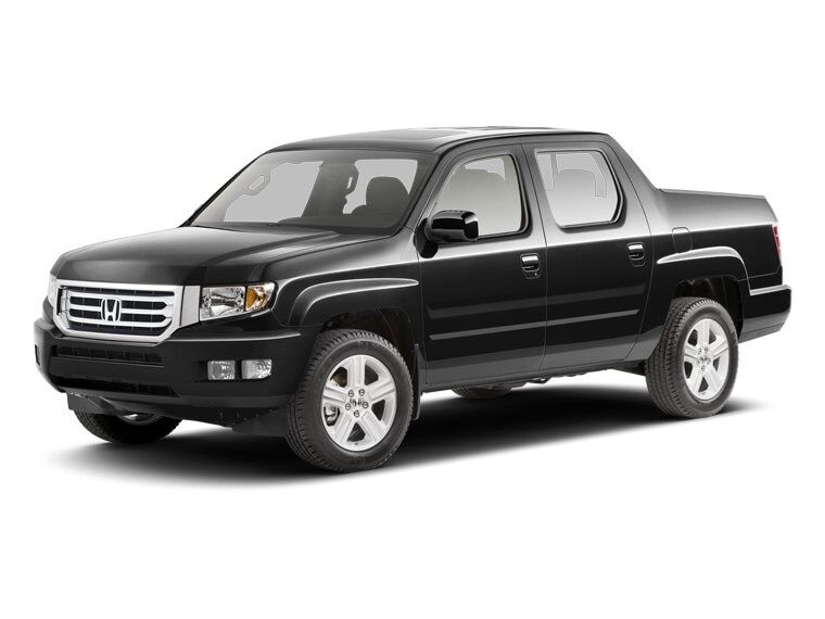 2013 HONDA Ridgeline