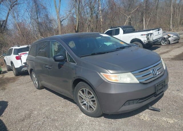 2012 HONDA Odyssey