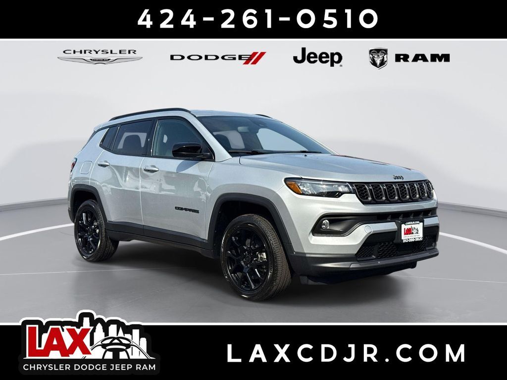 2026 JEEP Compass