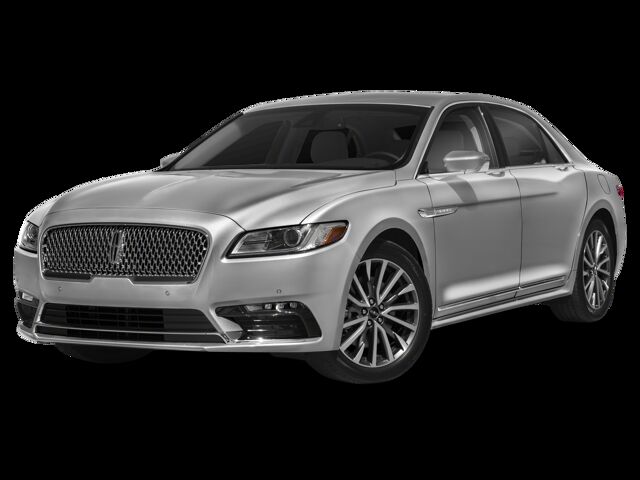 2018 LINCOLN Continental