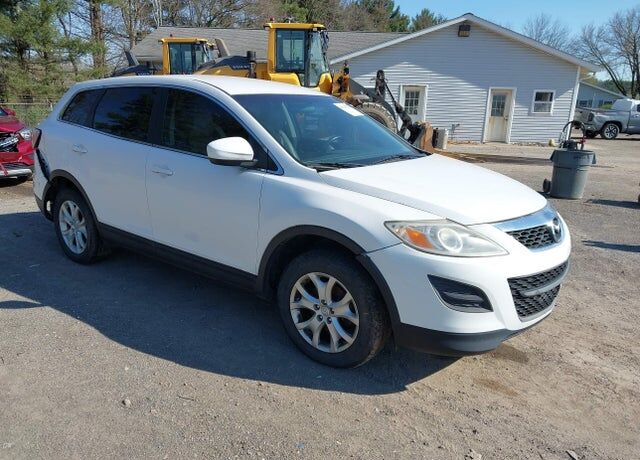 2012 MAZDA CX-9