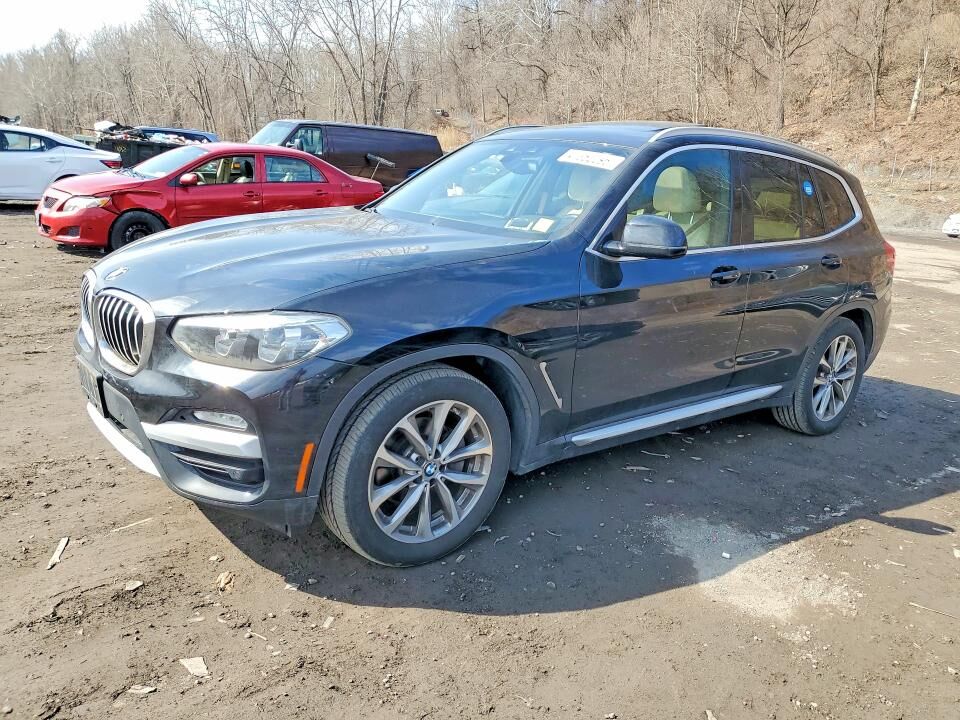 2019 BMW X3