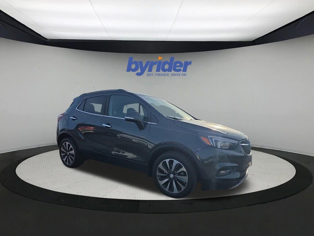 2018 BUICK Encore