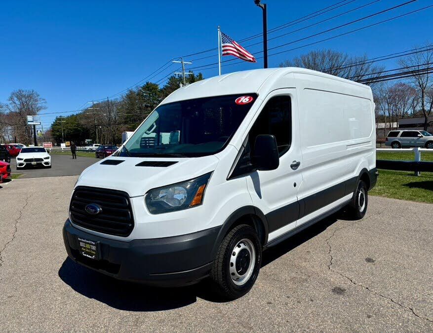 2016 FORD Transit