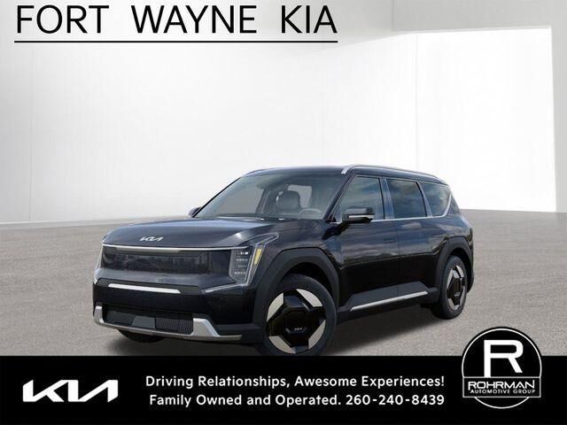 2026 KIA EV9