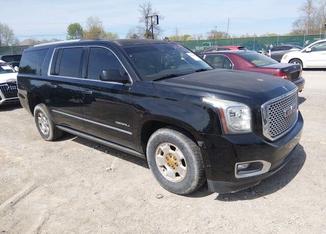 2015 GMC Yukon XL