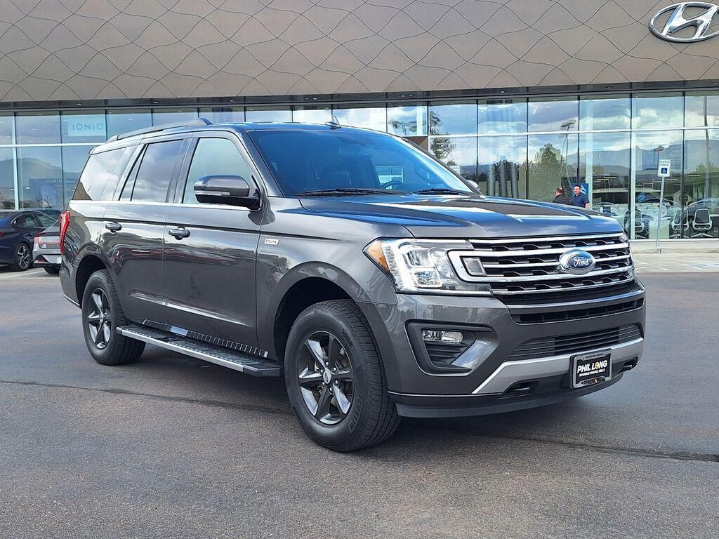 2018 FORD Expedition