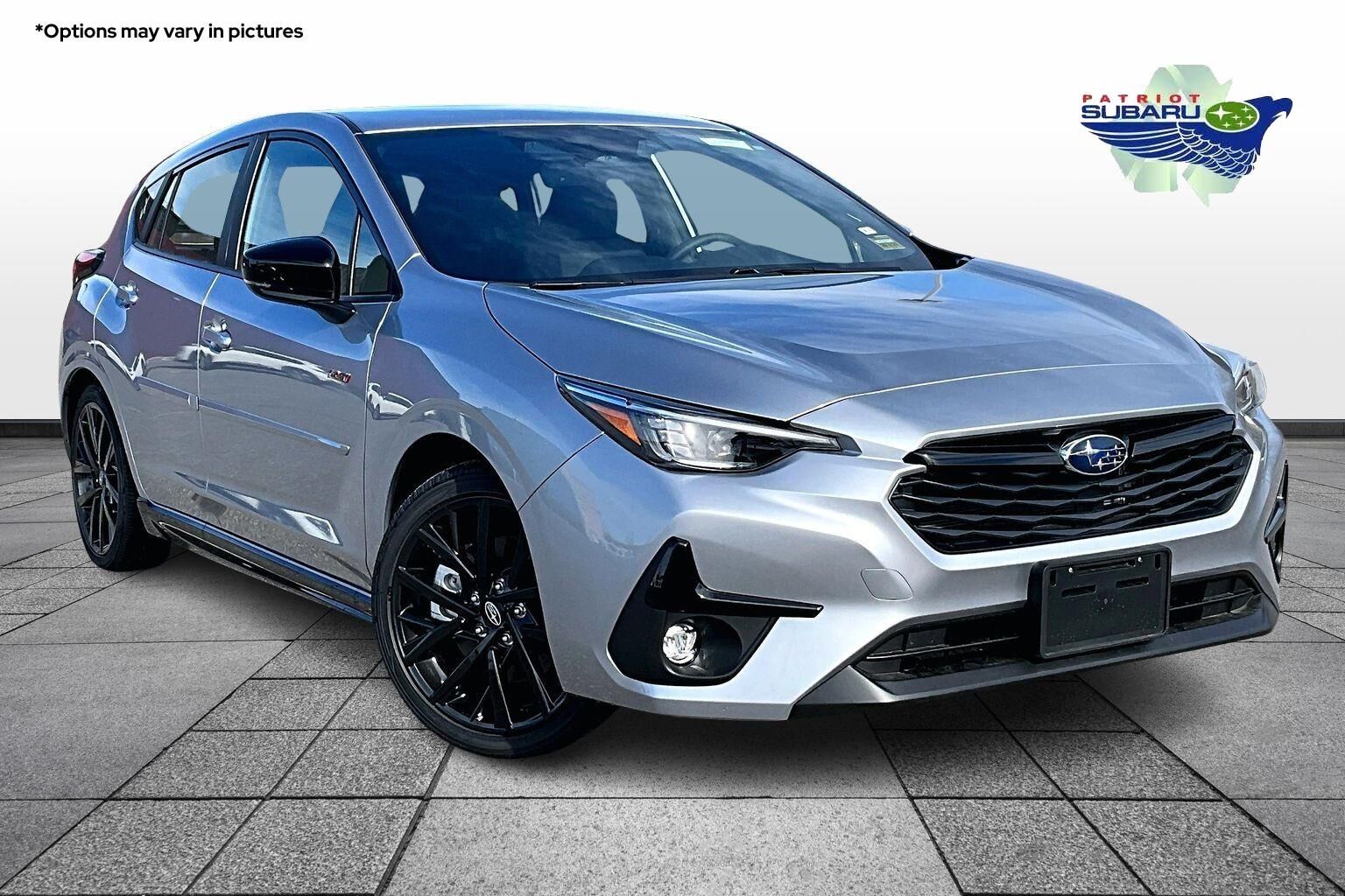2026 SUBARU Impreza