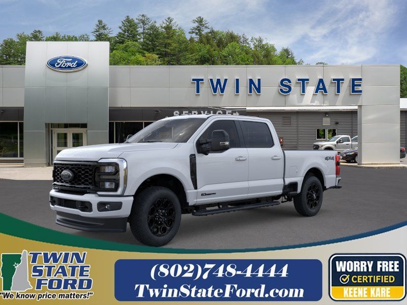 2026 FORD F-250