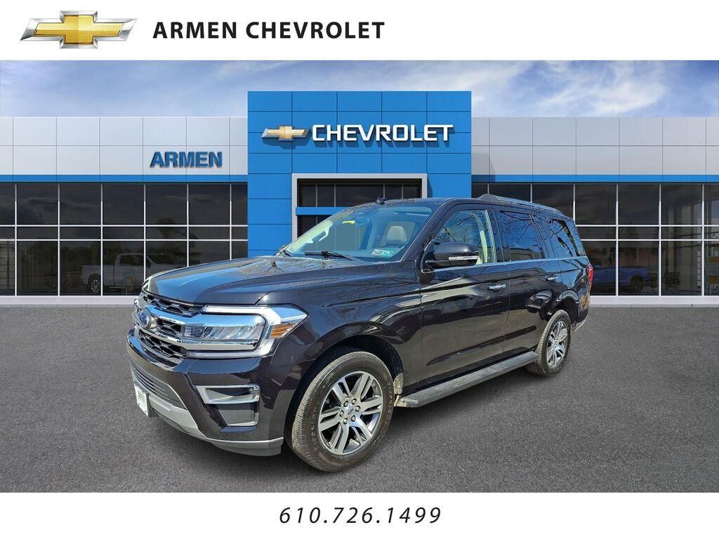 2024 FORD Expedition