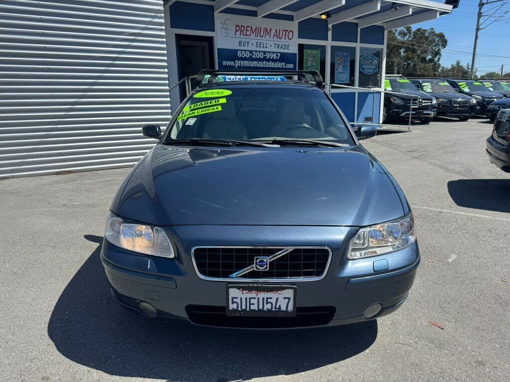 2006 VOLVO S60