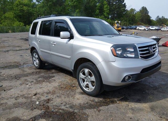 2013 HONDA Pilot